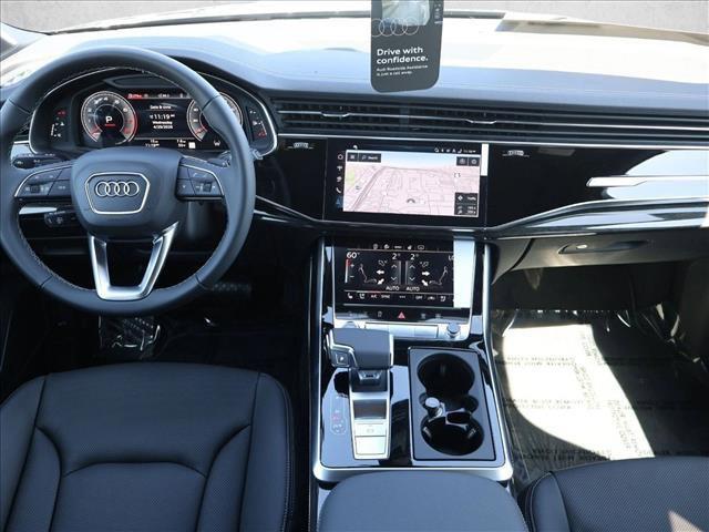 new 2026 Audi Q7 car, priced at $79,205
