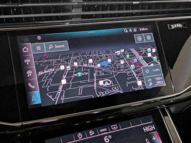 used 2025 Audi Q8 car, priced at $64,993