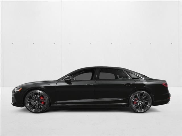 new 2027 Audi S8 car, priced at $150,415