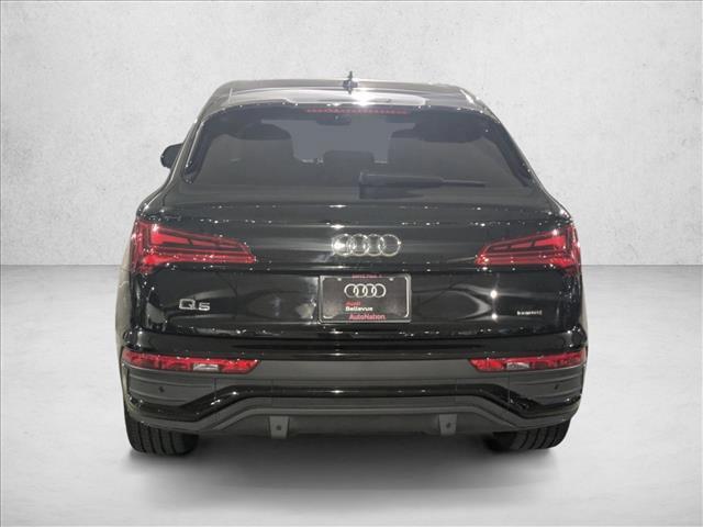 used 2023 Audi Q5 car, priced at $35,993