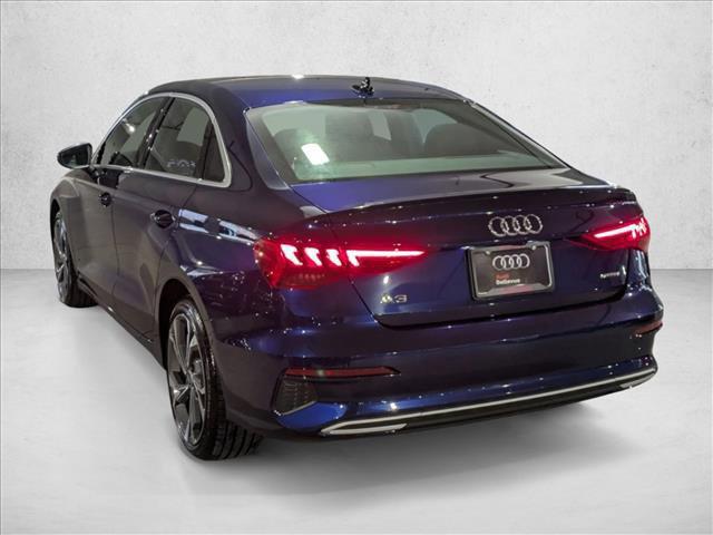 used 2022 Audi A3 car, priced at $26,991