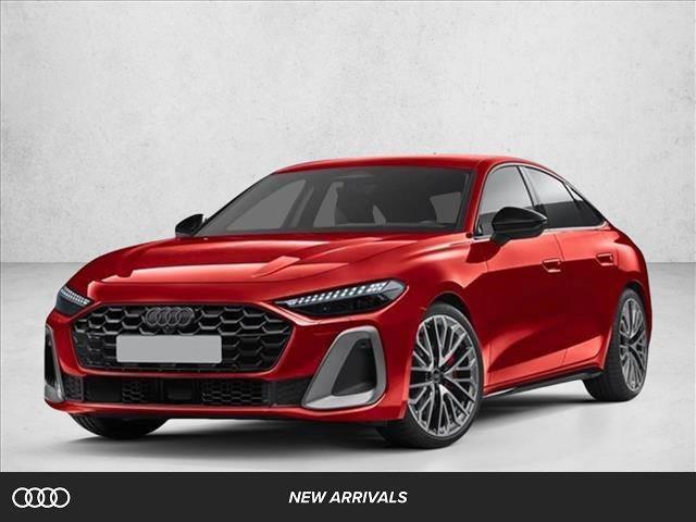 new 2025 Audi A5 car, priced at $56,625