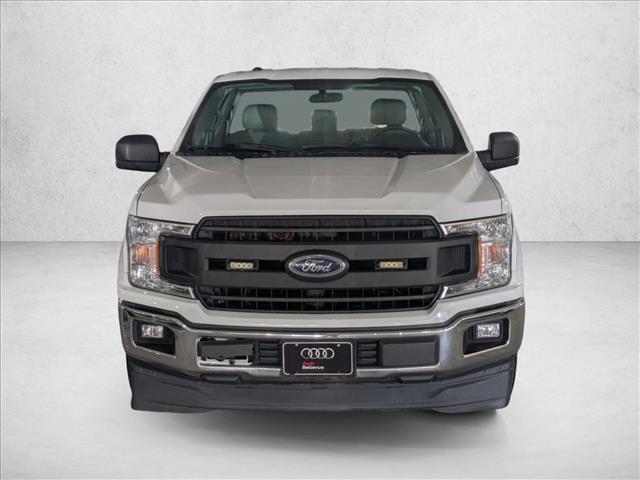used 2018 Ford F-150 car, priced at $14,988