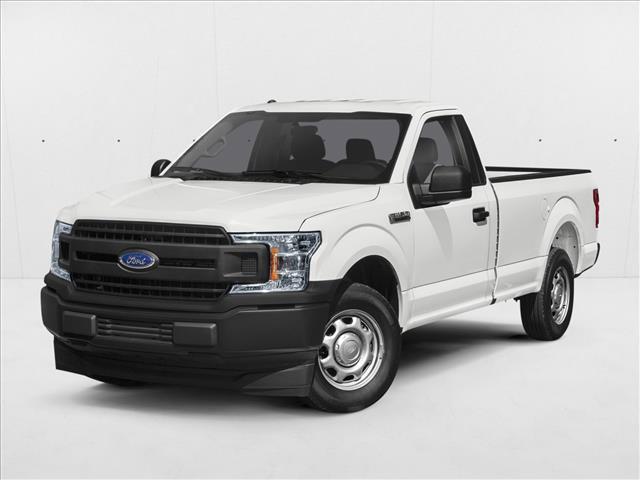 used 2018 Ford F-150 car, priced at $14,988