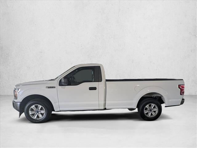 used 2018 Ford F-150 car, priced at $14,988