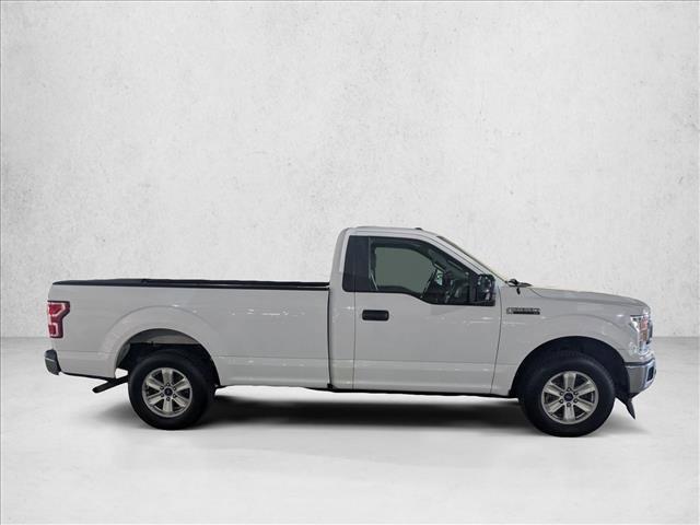 used 2018 Ford F-150 car, priced at $14,988