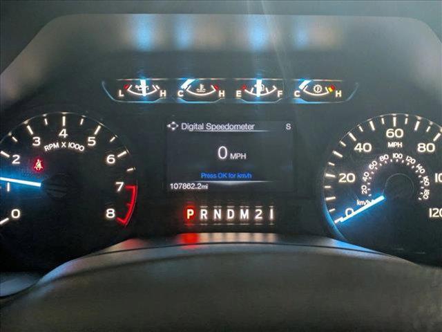 used 2018 Ford F-150 car, priced at $14,988