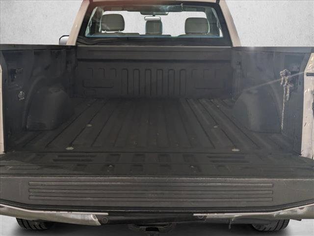 used 2018 Ford F-150 car, priced at $14,988