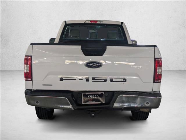 used 2018 Ford F-150 car, priced at $14,988