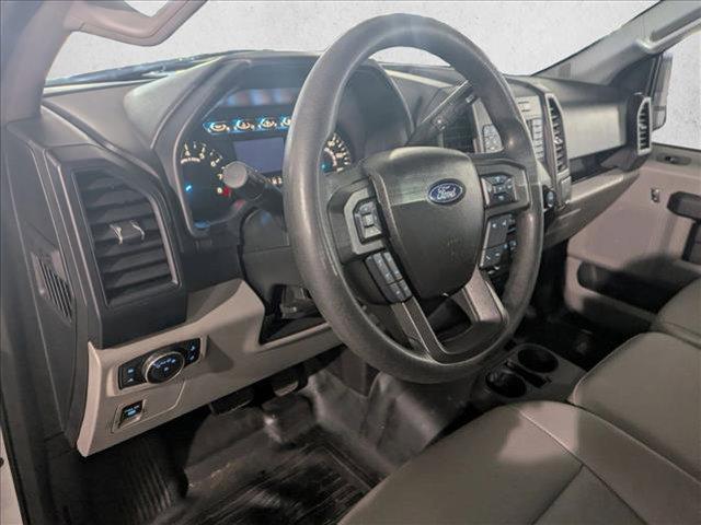 used 2018 Ford F-150 car, priced at $14,988