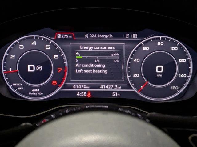 used 2019 Audi A4 car, priced at $22,993