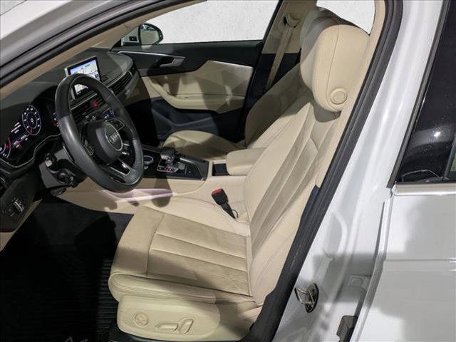 used 2019 Audi A4 car, priced at $22,993