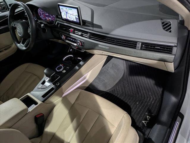 used 2019 Audi A4 car, priced at $22,993