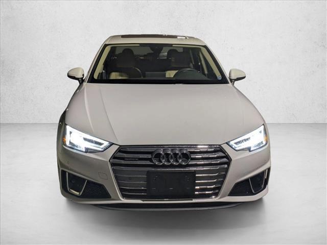 used 2019 Audi A4 car, priced at $22,993