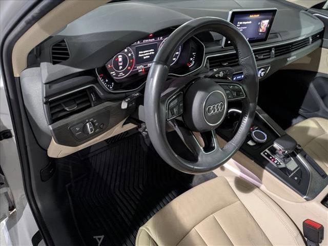 used 2019 Audi A4 car, priced at $22,993