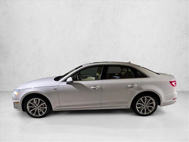 used 2019 Audi A4 car, priced at $22,993