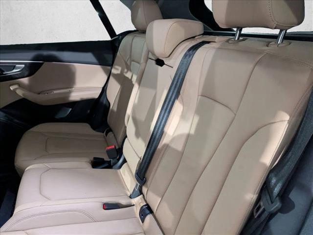 used 2023 Audi Q8 car, priced at $48,993