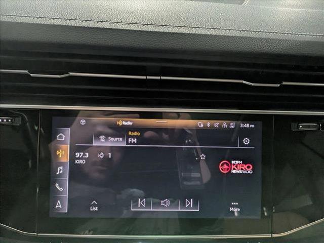 used 2023 Audi Q8 car, priced at $48,993