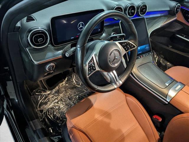 used 2023 Mercedes-Benz C-Class car, priced at $36,993