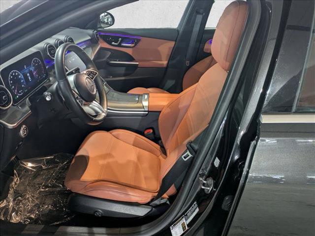 used 2023 Mercedes-Benz C-Class car, priced at $36,993