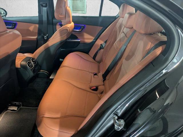 used 2023 Mercedes-Benz C-Class car, priced at $36,993