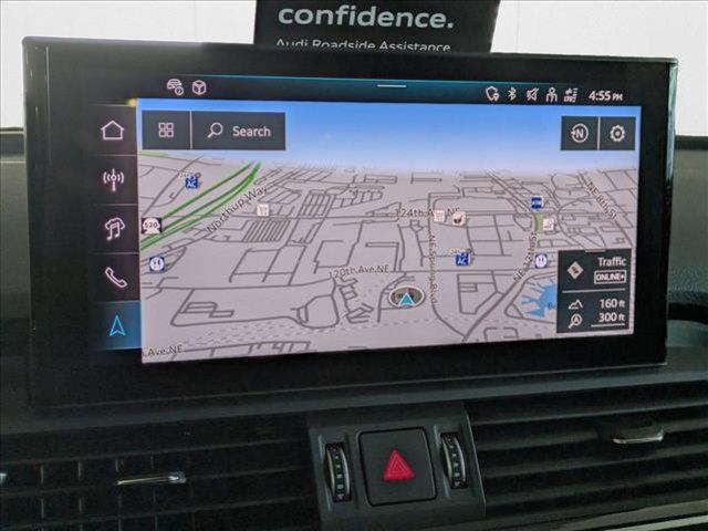 new 2025 Audi Q5 car, priced at $62,362