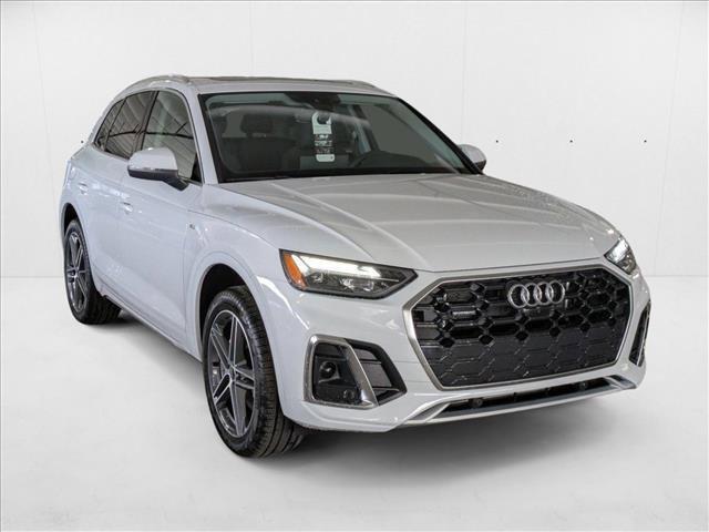 new 2025 Audi Q5 car, priced at $62,362