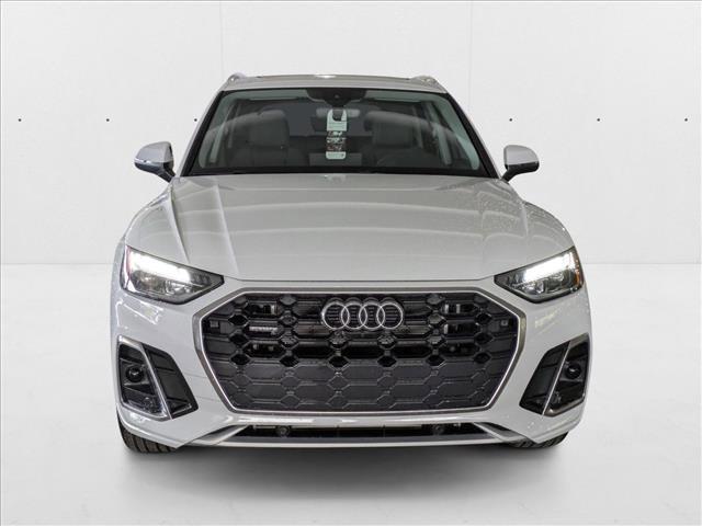 new 2025 Audi Q5 car, priced at $62,362