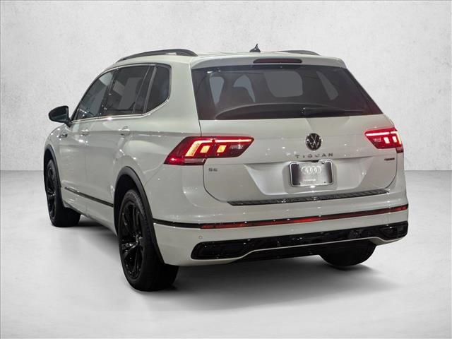 used 2024 Volkswagen Tiguan car, priced at $27,993