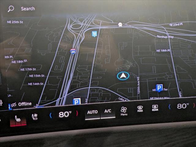 new 2025 Audi Q5 car, priced at $57,442