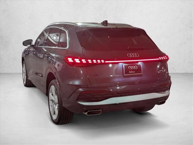 new 2025 Audi Q5 car, priced at $57,442