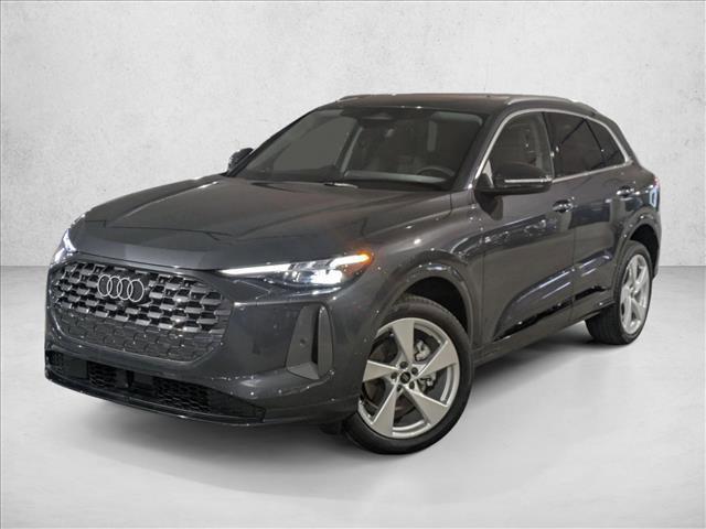 new 2025 Audi Q5 car, priced at $57,442