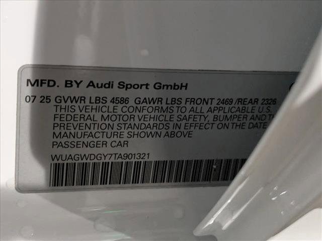 new 2026 Audi RS 3 car, priced at $73,735