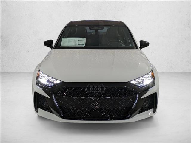 new 2026 Audi RS 3 car, priced at $73,735