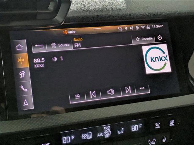 new 2026 Audi RS 3 car, priced at $73,735