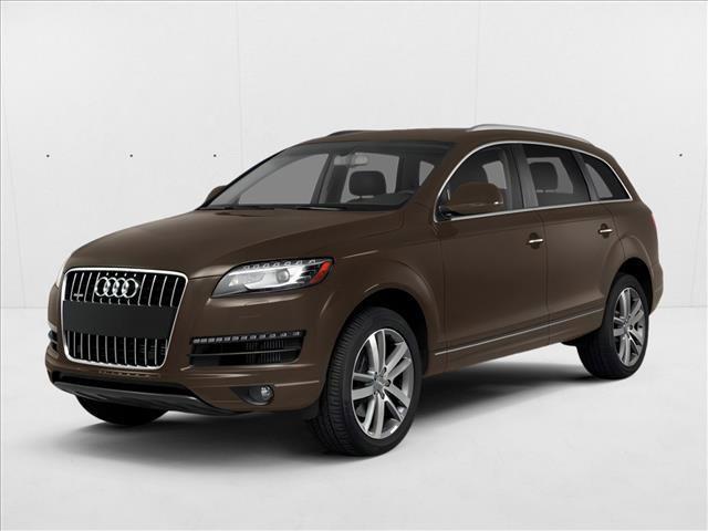used 2014 Audi Q7 car, priced at $11,998