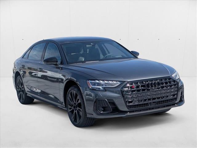 new 2025 Audi S8 car, priced at $127,995