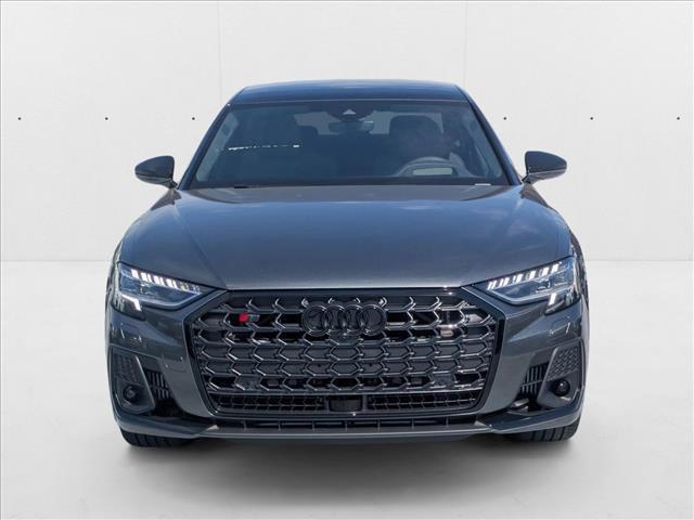 new 2025 Audi S8 car, priced at $127,995