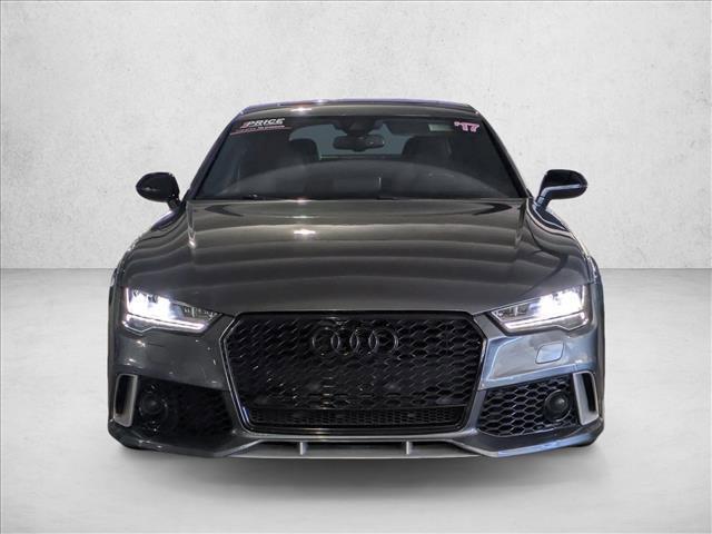 used 2017 Audi A7 car, priced at $25,993