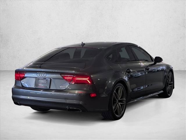 used 2017 Audi A7 car, priced at $25,993