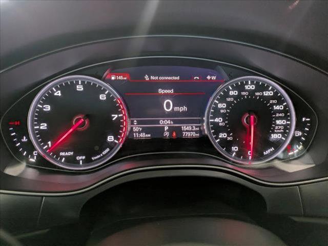 used 2017 Audi A7 car, priced at $25,993
