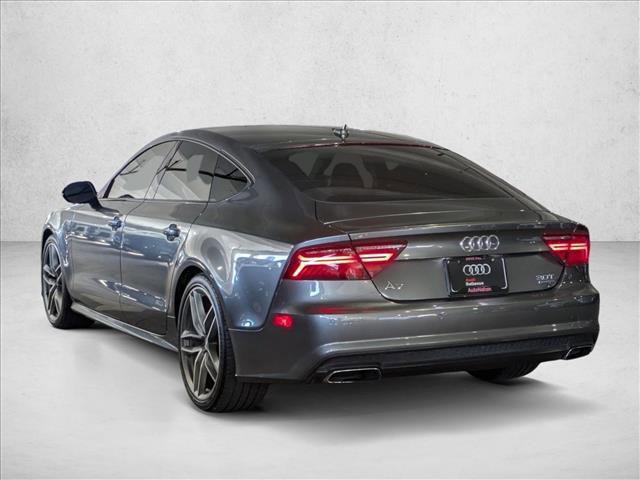 used 2017 Audi A7 car, priced at $25,993