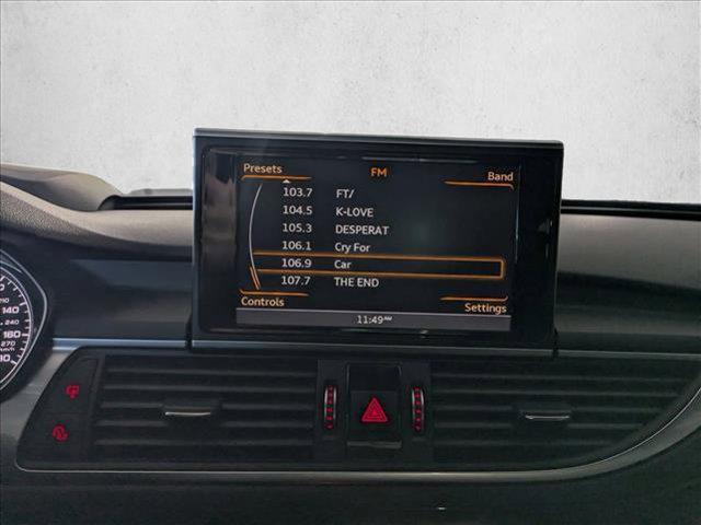 used 2017 Audi A7 car, priced at $25,993