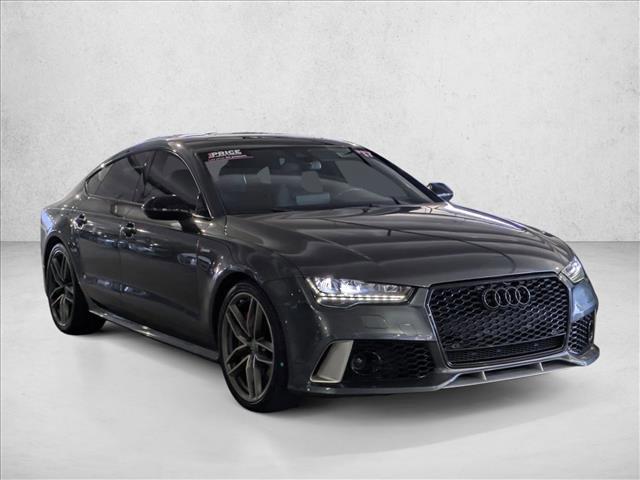 used 2017 Audi A7 car, priced at $25,993