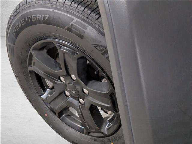 used 2020 Jeep Wrangler Unlimited car, priced at $22,349