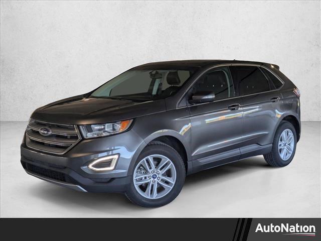 used 2017 Ford Edge car, priced at $8,381