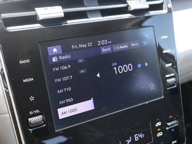 used 2022 Hyundai TUCSON Hybrid car, priced at $20,198