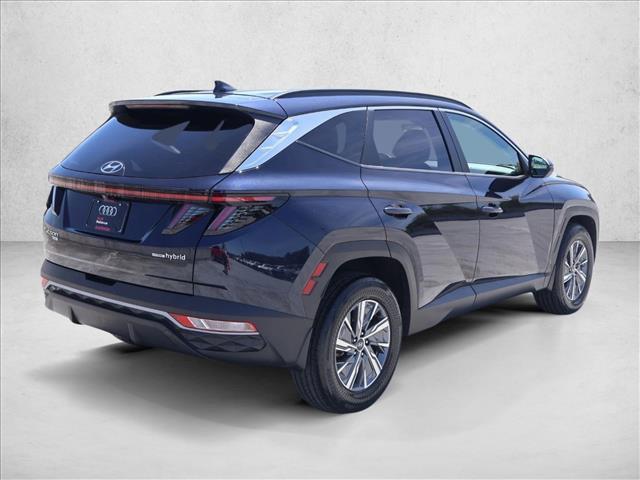 used 2022 Hyundai TUCSON Hybrid car, priced at $20,198