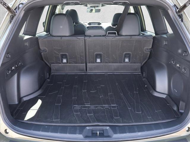 used 2023 Subaru Forester car, priced at $32,193