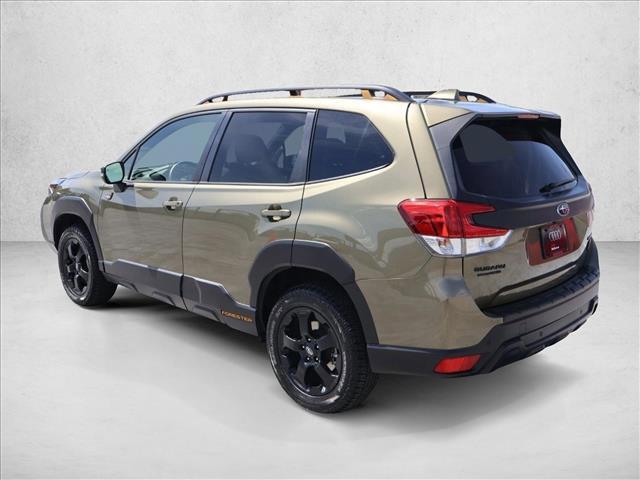 used 2023 Subaru Forester car, priced at $32,193